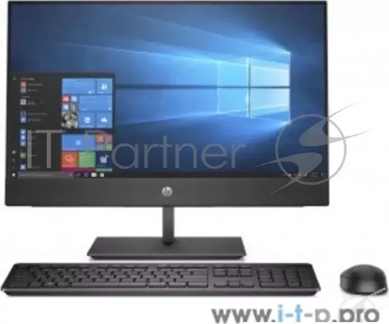 Моноблок HP ProOne 440 G4 AiO  23.8"(1920x1080 IPS)/Intel Core i3 8100T(3.1Ghz)/8192Mb/256PCISSDGb/DVDrw/WiFi/war 1y/W10Pro + Spec Hewlett-Packard HP G4 i3 +