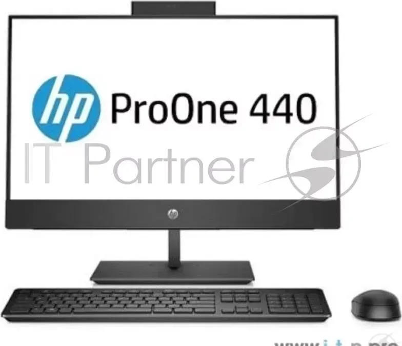 Моноблок HP ProOne 440 G4 AiO  23.8"(1920x1080 IPS)/Intel Core i7 8700T(2.4Ghz)/8192Mb/256PCISSDGb/DVDrw/WiFi/war 1y/W10Pro + Spec Hewlett-Packard HP G4 i7 +