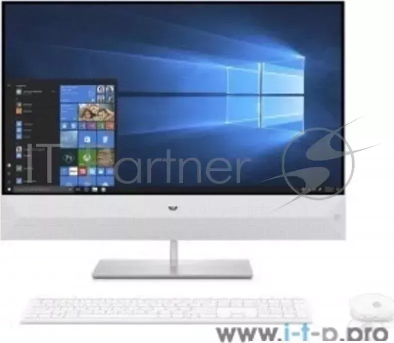 Моноблок HP Pavilion 27I 27-xa0009ur <4XH23EA> i5-8400T/8Gb/1TB/no DVD/27" (1920x1080)/WiFi/KB+mouse/DOS/Snowflake White Hewlett-Packard HP 27 xa0009ur 4XH23EA i5 8400T/8Gb/1TB/no 1920x1080 /WiFi/KB mouse/DOS/Snowflake