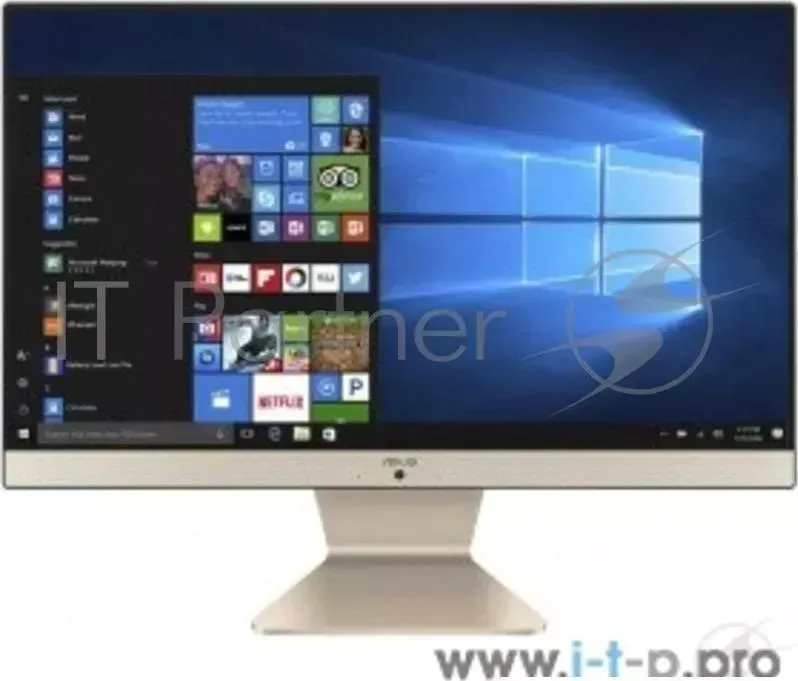 Моноблок Asus V222UAK-BA054D [90PT0261-M03250] black 21.5" {FHD i3-8130U/4Gb/500Gb/Linux/k+m}