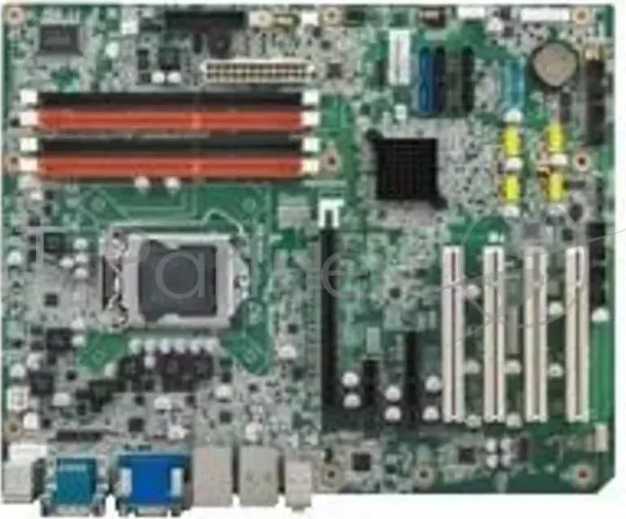 Материнская плата ATX S1155/Q 77/DDR3/DVI/VGA/2xGbE/4xUSB3.0