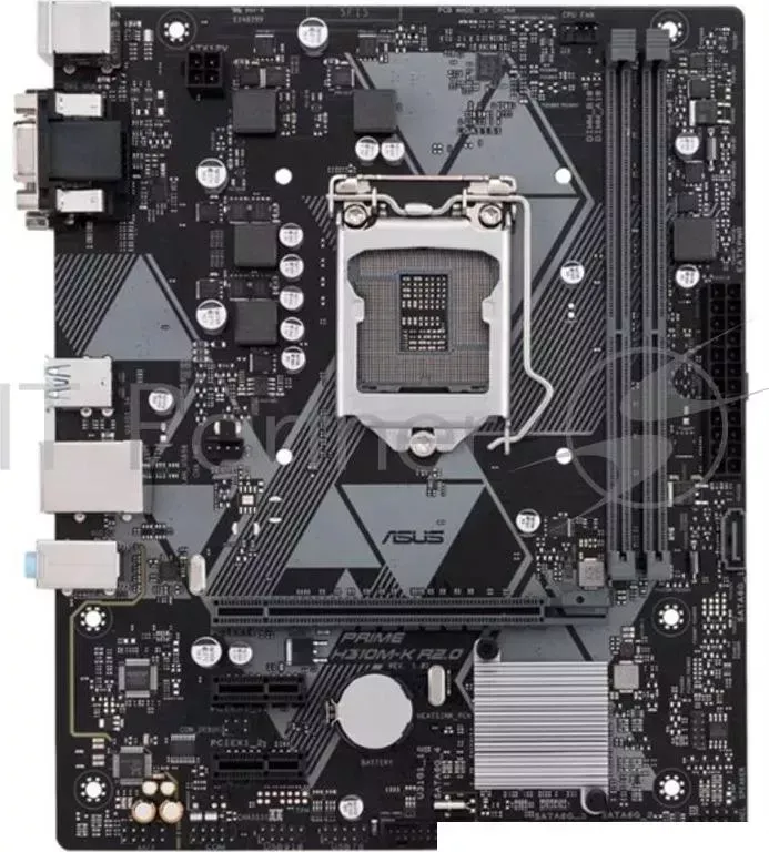 Материнская плата PRIME H310M-K R2.0