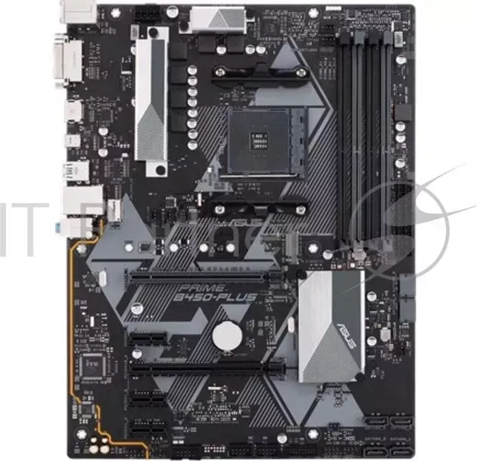 Материнская плата PRIME B450-PLUS , RTL {10} ASUS ,