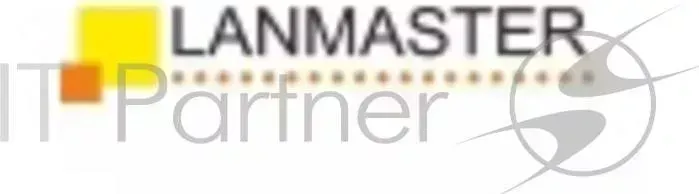 Кабель Патч-корд Lanmaster LAN-2LC-2LC/OM3-2.0 2x50/125 OM3 LC дуплекс-LC дуплекс 2м LSZH оранжевый LANMASTER LC