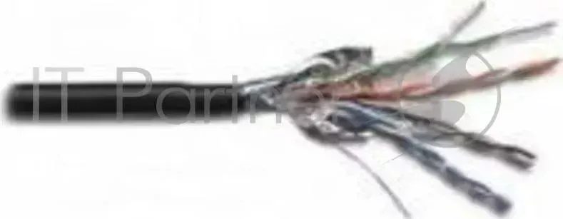 Кабель LANMASTER FTP 4 пары, кат. 5Е, 200Mhz, PE, для внешней прокладки, 305 м