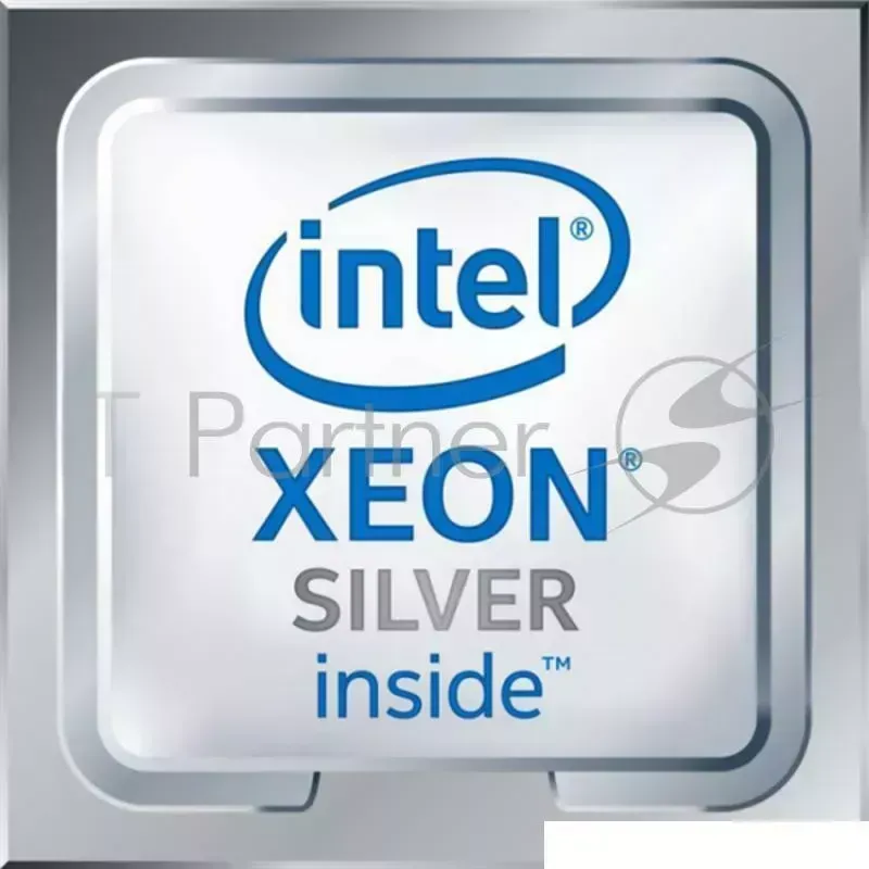Процессор DELL Intel Xeon Silver 4116 2.1G, 12C/24T, 9.6GT/s, 16M Cache, Turbo, HT 85W DDR4 2400 CK, Processor For PowerEdge 14G, HeatSink not included