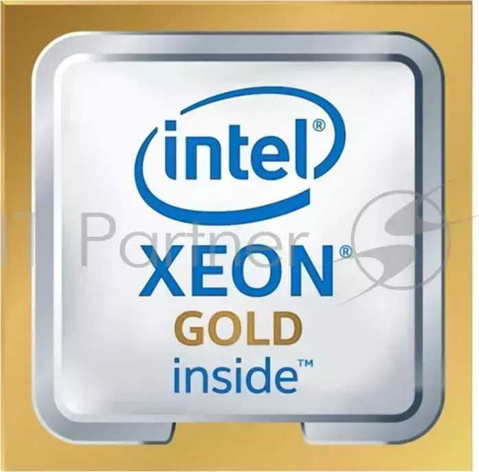 Процессор DELL Intel Xeon Gold 6130 2.1G, 16C/32T, 10.4GT/s, 22M Cache, Turbo, HT 125W DDR4 2666,CK, Processor For PowerEdge 14G, HeatSink not included