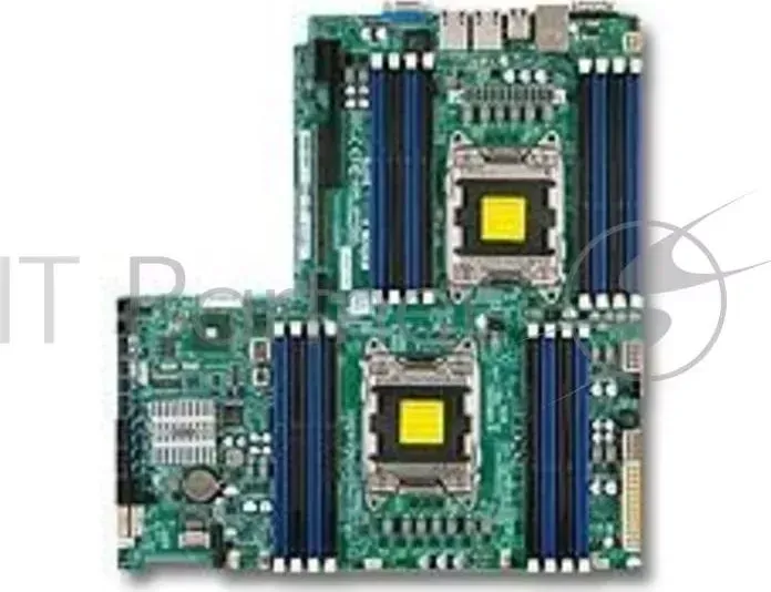 Материнская плата Supermicro MBD X9DRW IF O