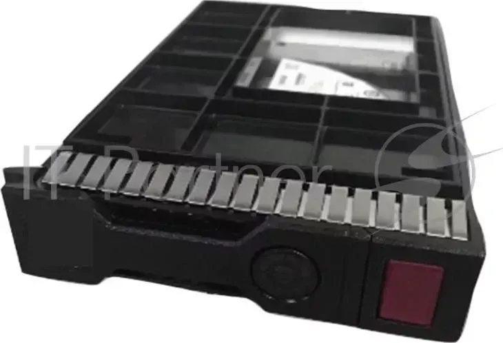 Жесткий диск HPE 960GB 3.5'' (LFF) 6G SATA Mixed Use Hot Plug SCC DS SSD (for Gen9/Gen10 servers) Hewlett-Packard 6G DS