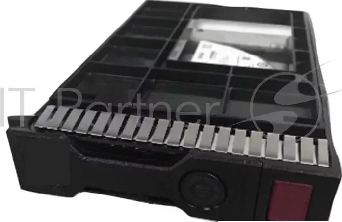 Жесткий диск HPE 480GB 3.5'' (LFF) 6G SATA Mixed Use Hot Plug SCC DS SSD (for Gen9/Gen10 servers) analog 875472-B21 Hewlett-Packard 6G DS