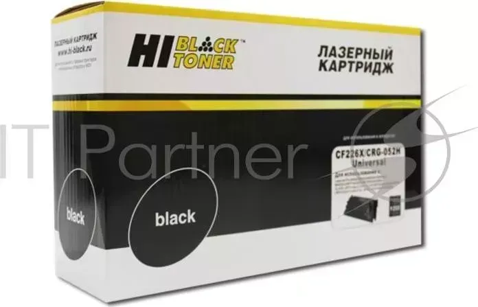 Картридж Hi-Black (HB-CF226X/CRG-052H) для HP LJ Pro M402/M426/LBP-212dw/214dw, 9,2K
