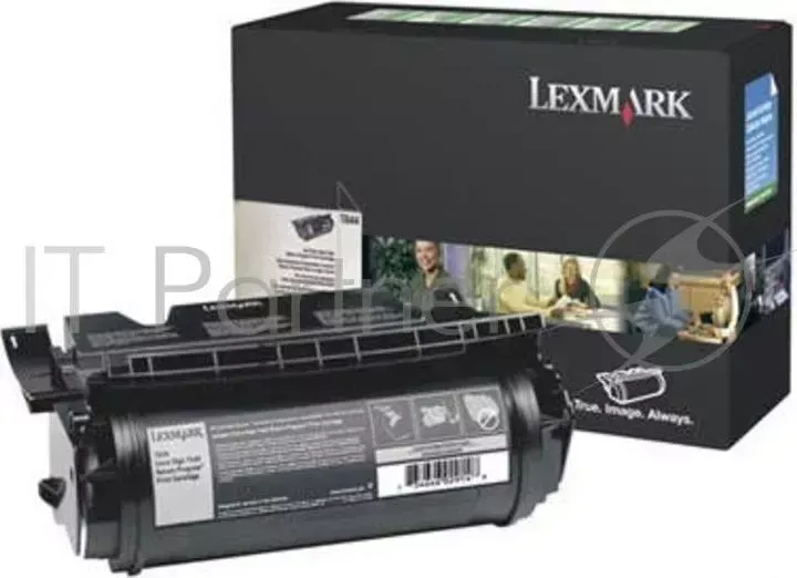 Картридж-тонер LEXMARK -тонер 0064416XE for T644 (32K)