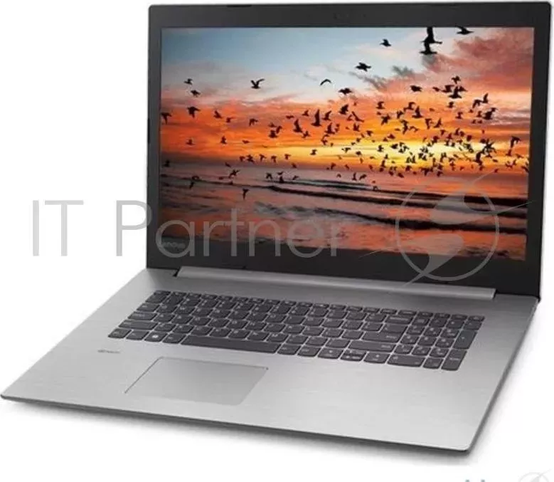Ноутбук LENOVO IdeaPad 330 17IKB 17.3'' HD 1600x900 nonGLARE/Intel Core i3 7020U 2.30GHz Dual/4GB/1TB/GF MX110 2GB/noDVD/WiFi/BT4.1/0.3MP/SDXC/2cell/2.80kg/W10/1Y