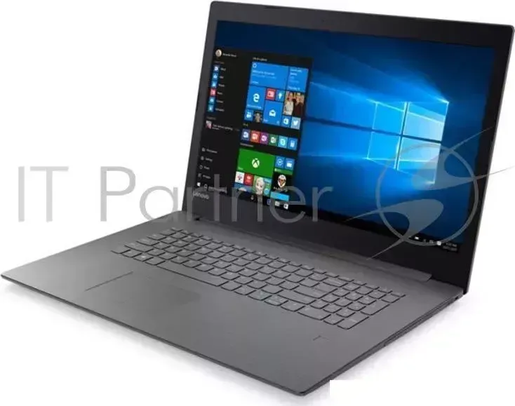 Ноутбук LENOVO V320 17IKB 17.3" HD , Intel Core i3 7130U, 4Gb, 500Gb, DVD RW, Win10, серый 81AH0067RU