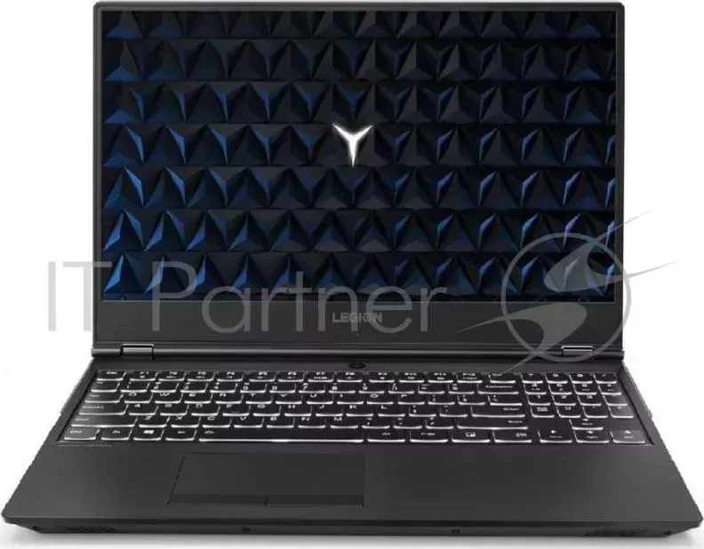 Ноутбук LENOVO Legion Y530 15ICH Core i7 8750H/8Gb/1Tb/SSD256Gb/nVidia GeForce GTX 1060 6Gb/15.6"/IPS/FHD 1920x1080 /Free DOS/black/WiFi/BT/Cam