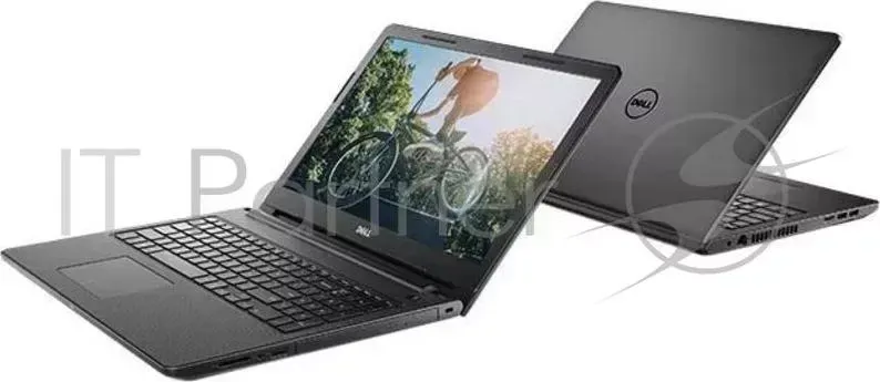 Ноутбук DELL Inspiron 3576 Core i3 7020U/4Gb/1Tb/DVD-RW/AMD Radeon 520 2Gb/15.6"/FHD (1920x1080)/Linux/black/WiFi/BT/Cam/2700mAh