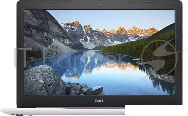 Ноутбук DELL Inspiron 5570 Core i3 7020U/4Gb/1Tb/DVD RW/AMD Radeon R530 2Gb/15.6"/FHD 1920x1080 /Linux/white/WiFi/BT/Cam