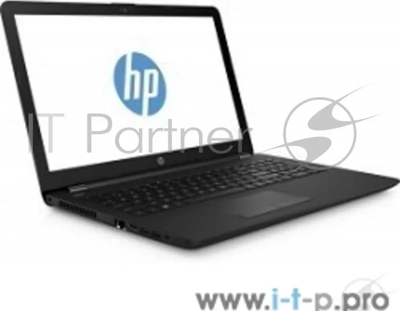 Фото №0 Ноутбук Hewlett-Packard 15.6" HD HP 15-bs172ur black (Core i3 5005U/4Gb/1Tb/noDVD/VGA int/WiFi/BT/Cam/DOS) (4UL65EA)