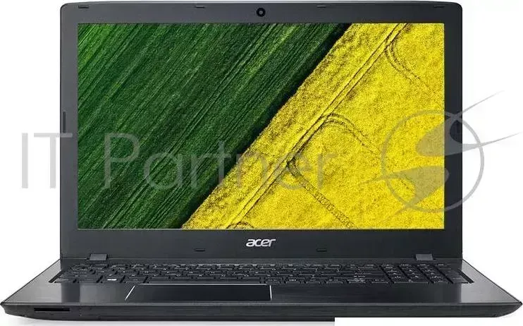 Ноутбук ACER Aspire E5 576G 35Z3 Core i3 7020U/8Gb/1Tb/SSD128Gb/nVidia GeForce Mx130 2Gb/15.6"/FHD 1920x1080 /Linpus/black/WiFi/BT/Cam