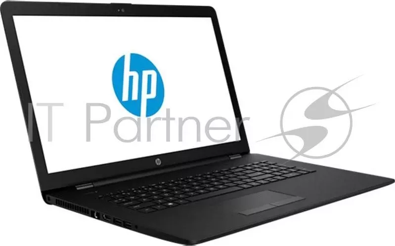Ноутбук Hewlett-Packard HP 15-rb026ur A4 9120/4Gb/500Gb/AMD Radeon R3/15.6"/SVA/HD (1366x768)/Windows 10/black/WiFi/BT/Cam