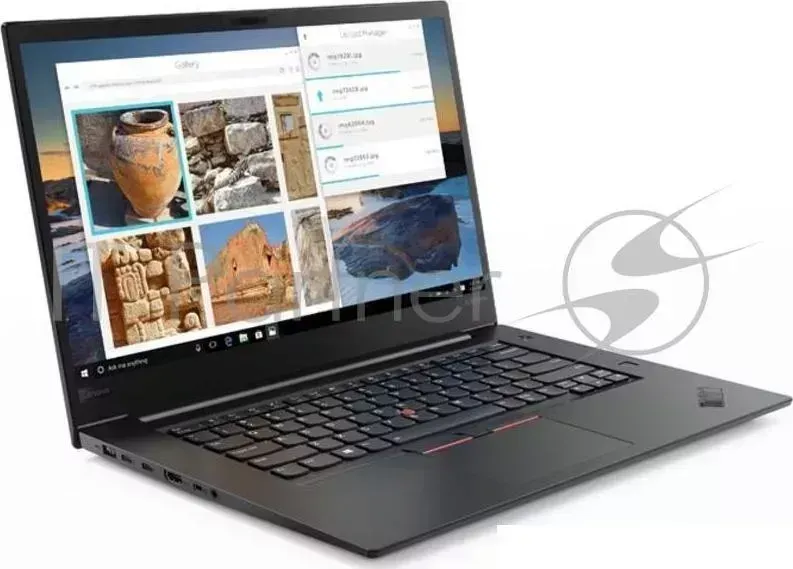 Ноутбук LENOVO ThinkPad X1 Extreme Core i7 8750H/16Gb/SSD512Gb/nVidia Quadro GTX 1050 Ti 4Gb/15.6"/IPS/Touch/UHD/Windows 10 Professional/black/WiFi/BT/Cam