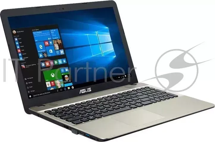 Ноутбук ASUS X541UV-DM1609 i3-6006U (2.0)/8G/1T/15.6"FHD AG/NV 920MX 2G/noODD/BT/ENDLESS Silver Gradient