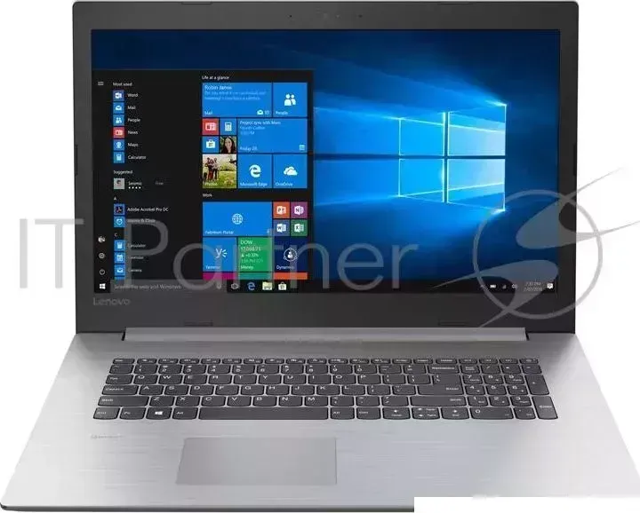 Ноутбук LENOVO IdeaPad 330 15ARR Ryzen 5 2500U/6Gb/SSD256Gb/AMD Radeon R540 2Gb/15.6"/TN/FHD 1920x1080 /Windows 10/black/WiFi/BT/Cam