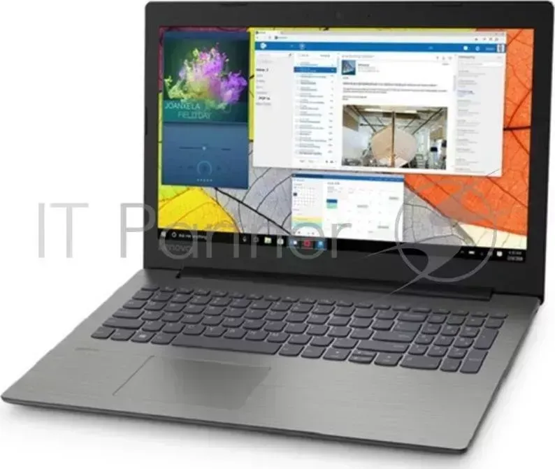 Ноутбук LENOVO IdeaPad 330 15AST 15,6" HD/ E2 9000/ 4Gb/ 128Gb SSD/ R2/ noDVD/ WiFi/ BT/ Windows 10/ Onyx Black