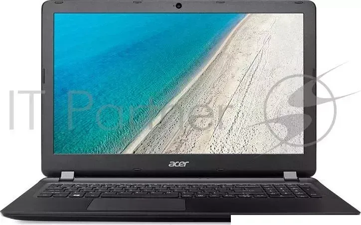Ноутбук ACER Extensa EX2540 38SW Core i3 6006U/4Gb/500Gb/DVD RW/Intel HD Graphics 520/15.6"/HD 1366x768 /Linux/black/WiFi/BT/Cam/3220mAh