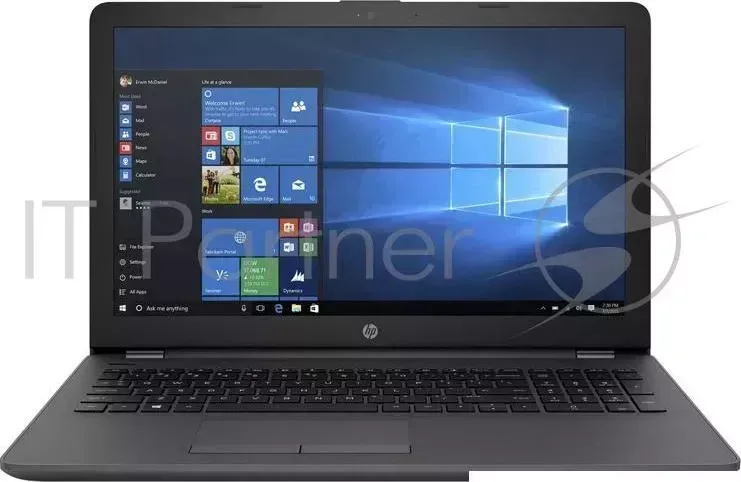 Ноутбук Hewlett-Packard HP 255 G6 A6 9225/8Gb/SSD256Gb/DVD-RW/15.6"/SVA/FHD (1920x1080)/Windows 10 Professional 64/WiFi/BT/Cam