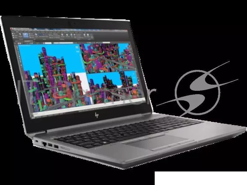 Ноутбук Hewlett-Packard HP ZBook 15 G5 Xeon E-2176M 2.7GHz, 15.6" FHD (1920x1080) IPS ALS AG,nVidia Quadro P2000 4Gb GDDR5,32Gb DDR4-2666 ECC(2),512Gb SSD,90Wh LL,FPR