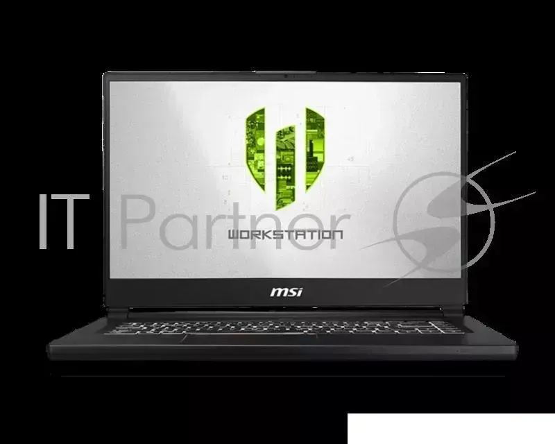 Ноутбук MSI WS65 8SK 602RU Core i9 8950HK 2.9GHz,15.6" FHD IPS, 32GB DDR4 2 ,256Gb SSD,NV P3200 6Gb,WiFi,BT,Backlite kbd,Win10Pro 64 ,3y,Black