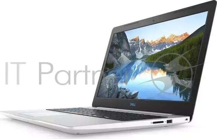 Ноутбук DELL G3 3579 Core i7 8750H/8Gb/1Tb/SSD128Gb/nVidia GeForce GTX 1050 Ti 4Gb/15.6"/IPS/FHD 1920x1080 /Windows 10/white/WiFi/BT/Cam