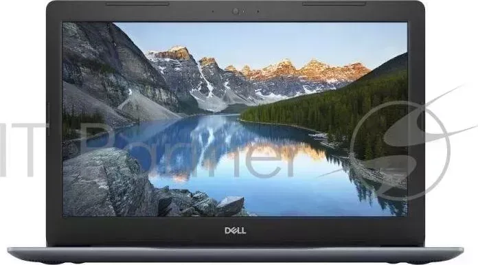 Ноутбук DELL Inspiron 5570 Core i5 8250U/4Gb/1Tb/DVD RW/AMD Radeon 530 2Gb/15.6"/FHD 1920x1080 /Windows 10 Home/blue/WiFi/BT/Cam