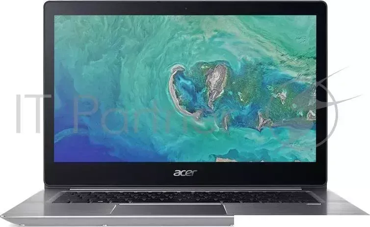 Ноутбук ACER Swift 3 SF314 52 877Q NX.GQGER.005 Silver 14" FHD i7 8550U/8Gb/256Gb SSD/Linux