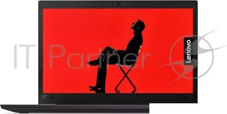 Ноутбук LENOVO T480s 14" FHD IPS/ I5 8250U/ 16GB 8 MB 8 DIMM DDR4 2400/ 256GB SSD M.2 2280 NVME OPAL2/ / INTEGRATED GRAPHICS/ No ODD/ WWAN,FIBOCOM L830 EB/ FPR/ 72