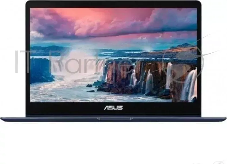 Ноутбук ASUS Zenbook XMAS UX331UA EG156T Core i3 8130U/4Gb/128GB SATA3 SSD/UMA Intel HD 620/13.3 FHD 1920x1080 AG/WiFi/BT/Cam/Windows 10 Home/1.12Kg/Royal Blue/Sl