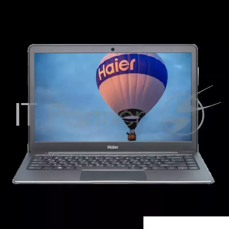 Ноутбук HAIER S428 13.3" FullHD IPS/Intel Pentium N4200/8GB/128GB/Intel HD/noODD/5000mAh/Win 10 Home/Metal/Dark Gray