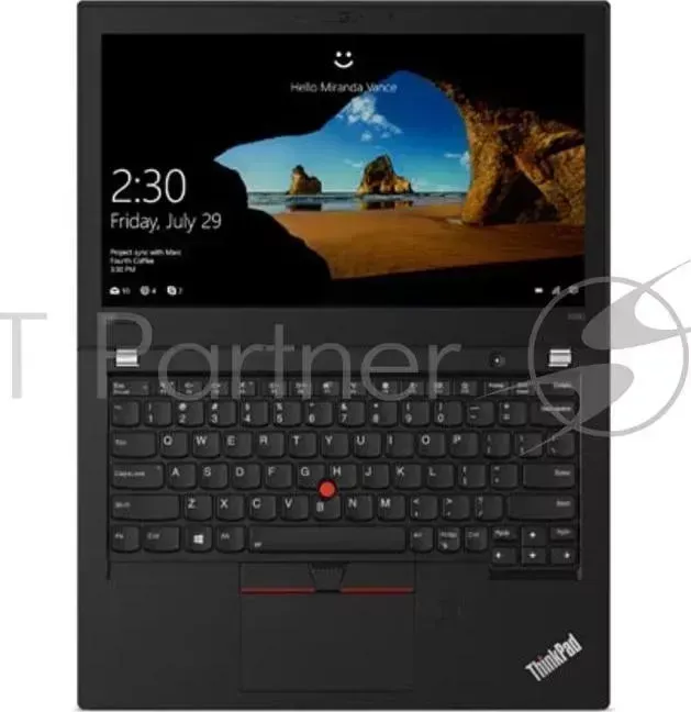 Ноутбук LENOVO X280 12" FHD IPS/ I7 8550U/ 16GB DDR4 2400 MB/ 1TB SSD M.2 NVME/ / INTEGRATED GRAPHICS/ No ODD/ NOWWAN,NONE/ FPR/ 720P/ BACKLIT KYB RUS/ SCR/ 6CELL 4