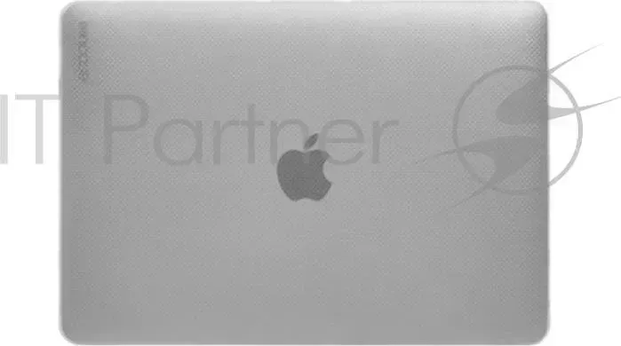 Чехол-накладка Incase Hardshell Case для ноутбука MacBook 12". Материал пластик. Цвет: прозрачный.