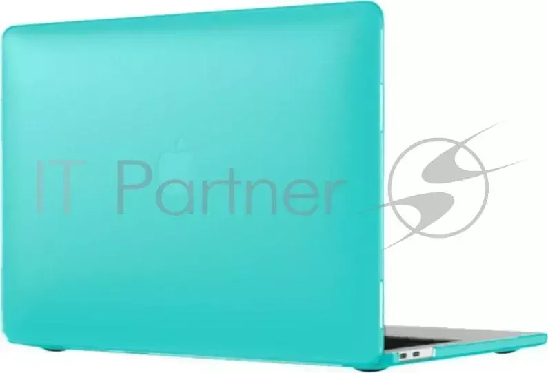 Чехол-накладка Speck SmartShell для ноутбука MacBook Pro 13” с Touch Bar. Материал пластик. Цвет: синий. SPECK -накладка с