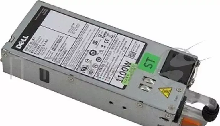 Блок питания DELL 450 ADIJ 1100W Gold 48VDC Only