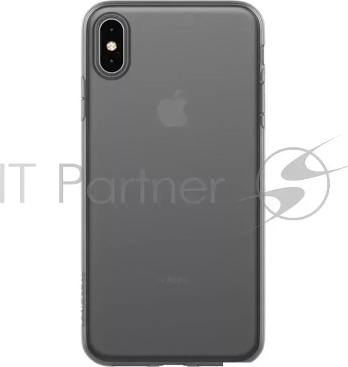 Чехол-накладка Incase Protective Clear Cover для iPhone XS Max. Материал пластик. Цвет прозрачный.