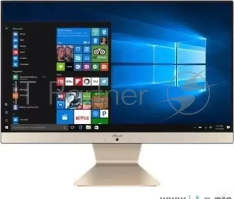 Моноблок ASUS V222UAK BA058D Intel i5 8250U/8G/1000GB SSD128Gb/WiFi/21.5" FHD 1920*1080/Cam/DOS/KB M/черный