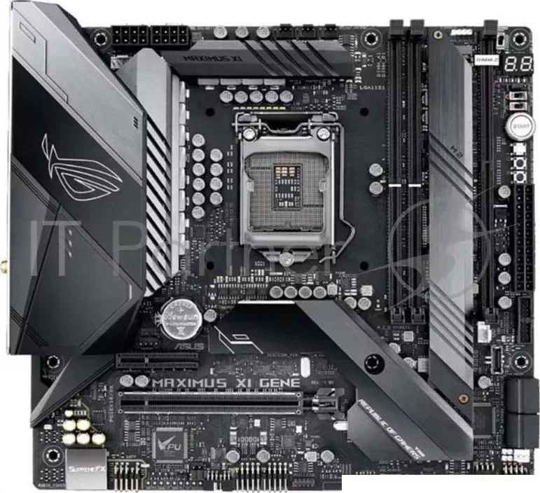 Материнская плата ROG MAXIMUS XI GENE ASUS XI