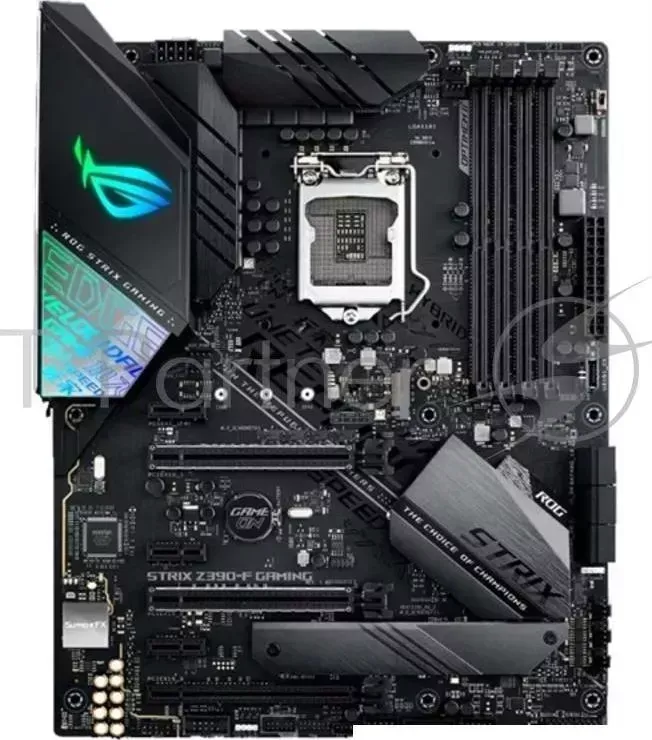 Материнская плата ROG STRIX Z390-F GAMING