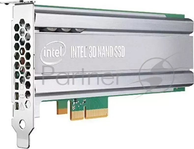Накопитель SSD INTEL PCI-E x4 2Tb PEDKE020T710 DC P4600 PCI-E AIC (add-in-card)