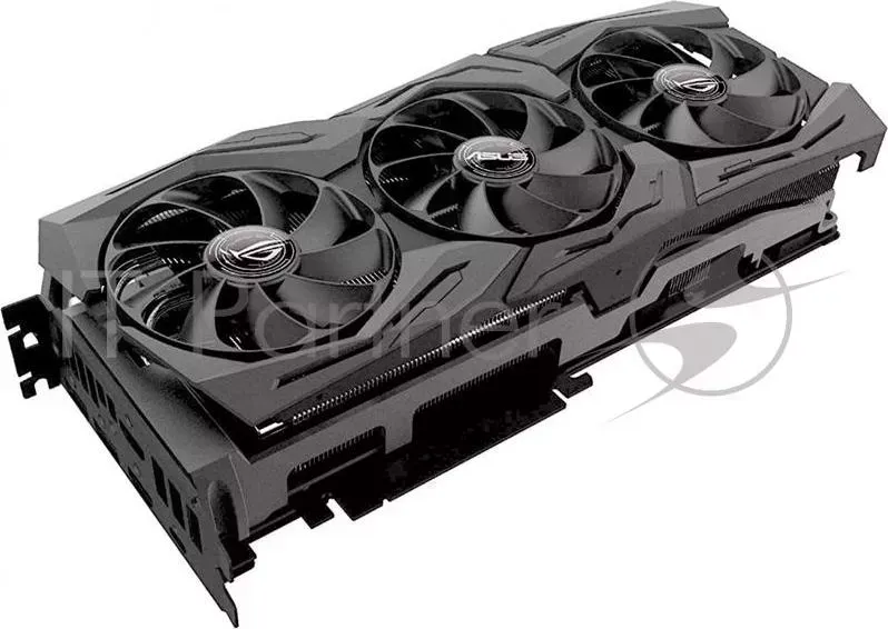 Видеокарта Asus PCI-E ROG-STRIX-RTX2070-O8G-GAMING nVidia GeForce RTX 2070 8192Mb 256bit GDDR6 1815/14000/HDMIx2/DPx2/Type-Cx1/HDCP Ret