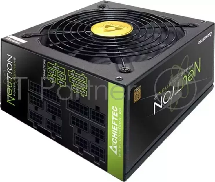 Блок питания Chieftec 1000W ATX-12V V2.3/ EPS-12V. 80 plus bronze.Full cable management. EXTRA long cables, BLC-1000C