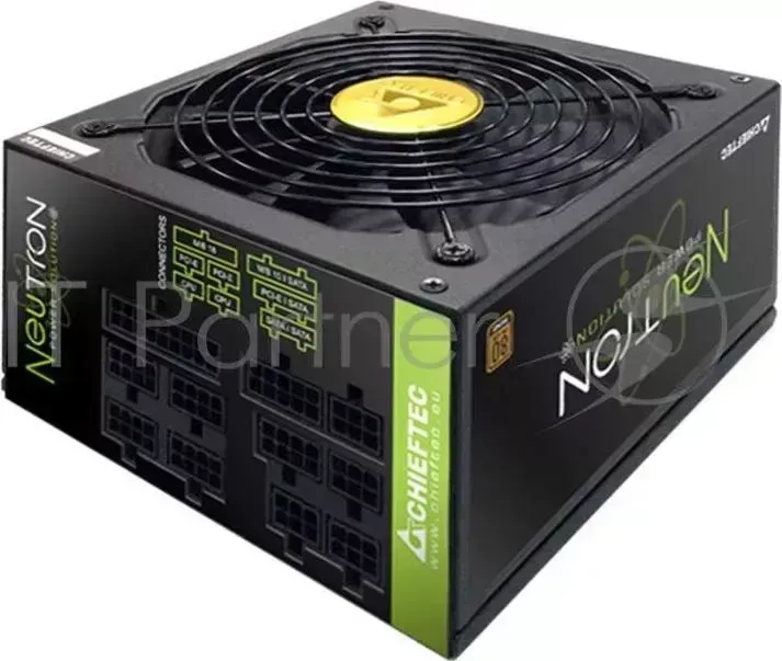 Блок питания Chieftec 850W ATX-12V V2.3/ EPS-12V. 80 plus bronze.Full cable management. EXTRA long cables, BLC-850C